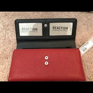 Kenneth Cole Tried & True wallet